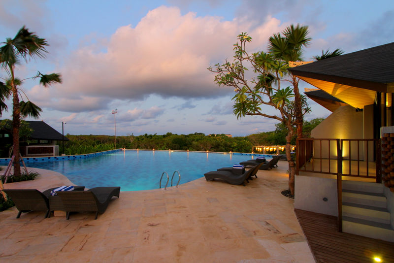 Agata Resort Nusa Dua Екстериор снимка