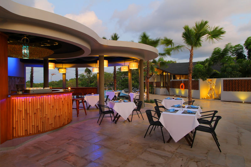 Agata Resort Nusa Dua Екстериор снимка