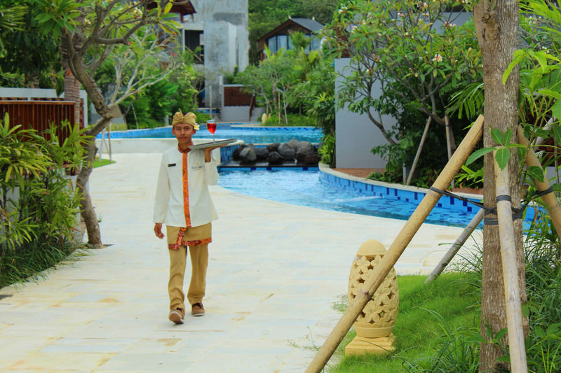 Agata Resort Nusa Dua Екстериор снимка