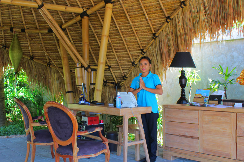 Agata Resort Nusa Dua Екстериор снимка