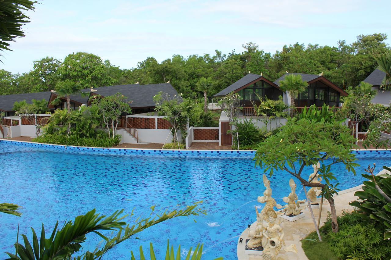Agata Resort Nusa Dua Екстериор снимка