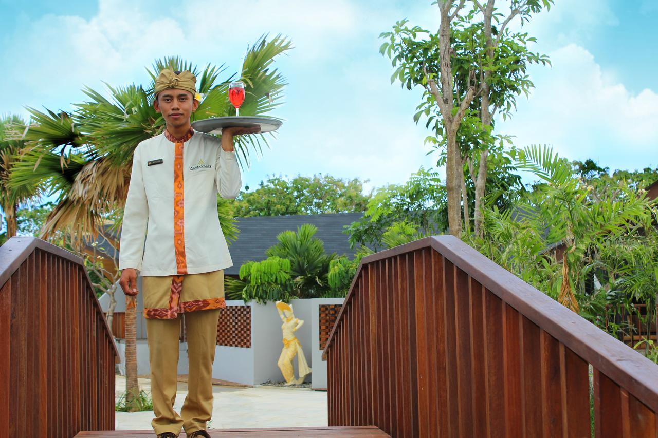 Agata Resort Nusa Dua Екстериор снимка