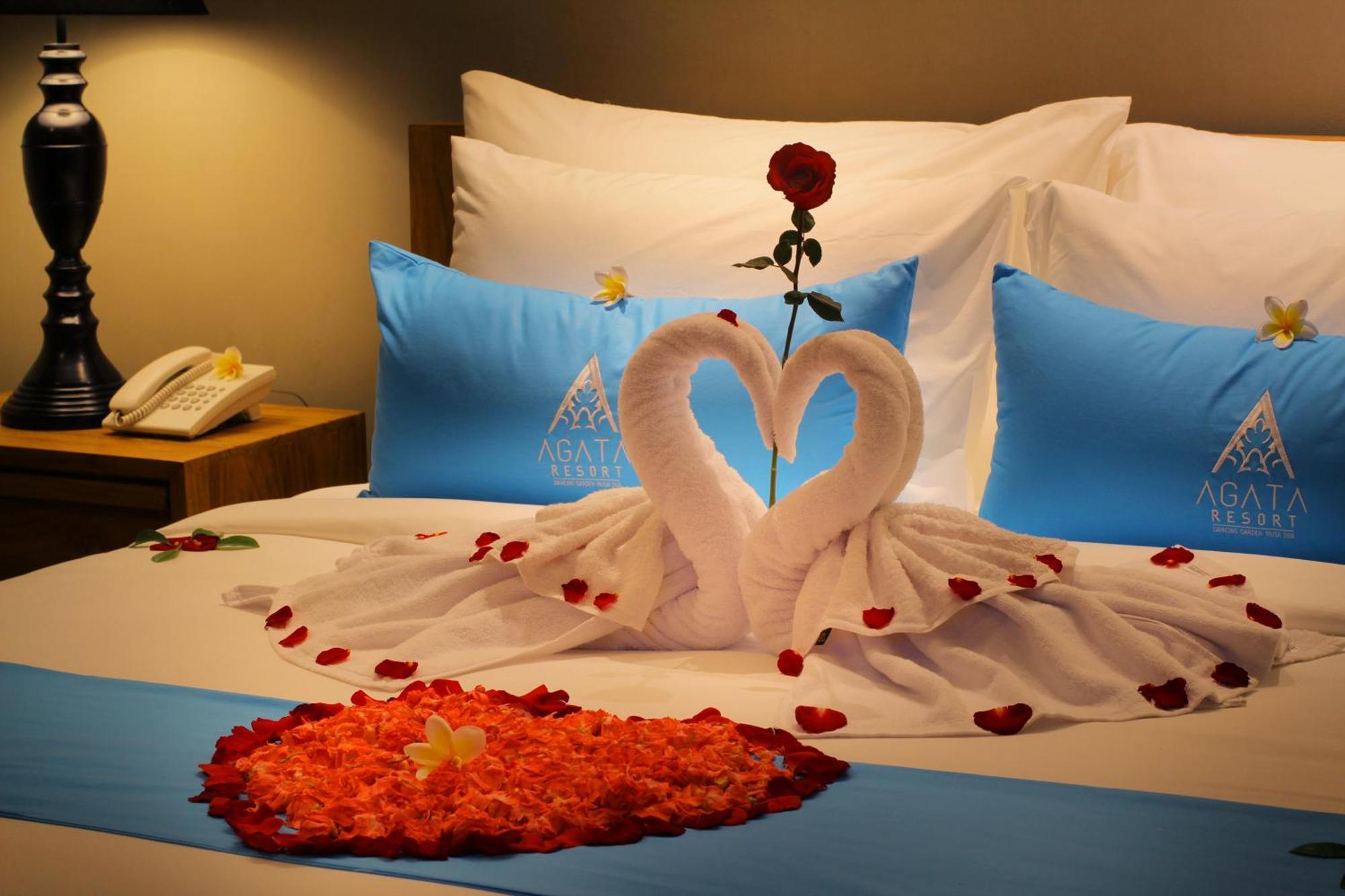 Agata Resort Nusa Dua Екстериор снимка