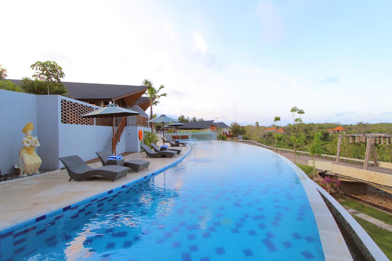 Agata Resort Nusa Dua Екстериор снимка