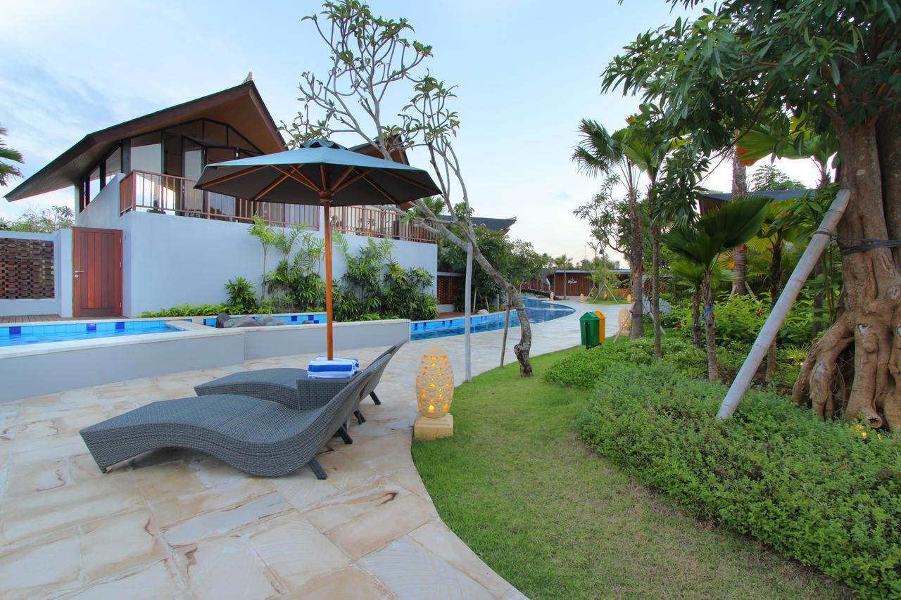 Agata Resort Nusa Dua Екстериор снимка