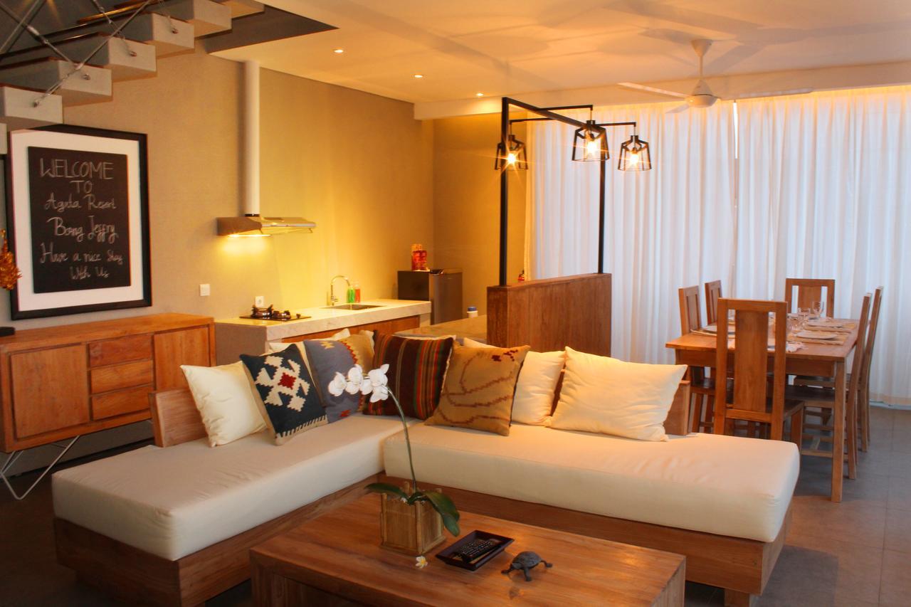 Agata Resort Nusa Dua Екстериор снимка