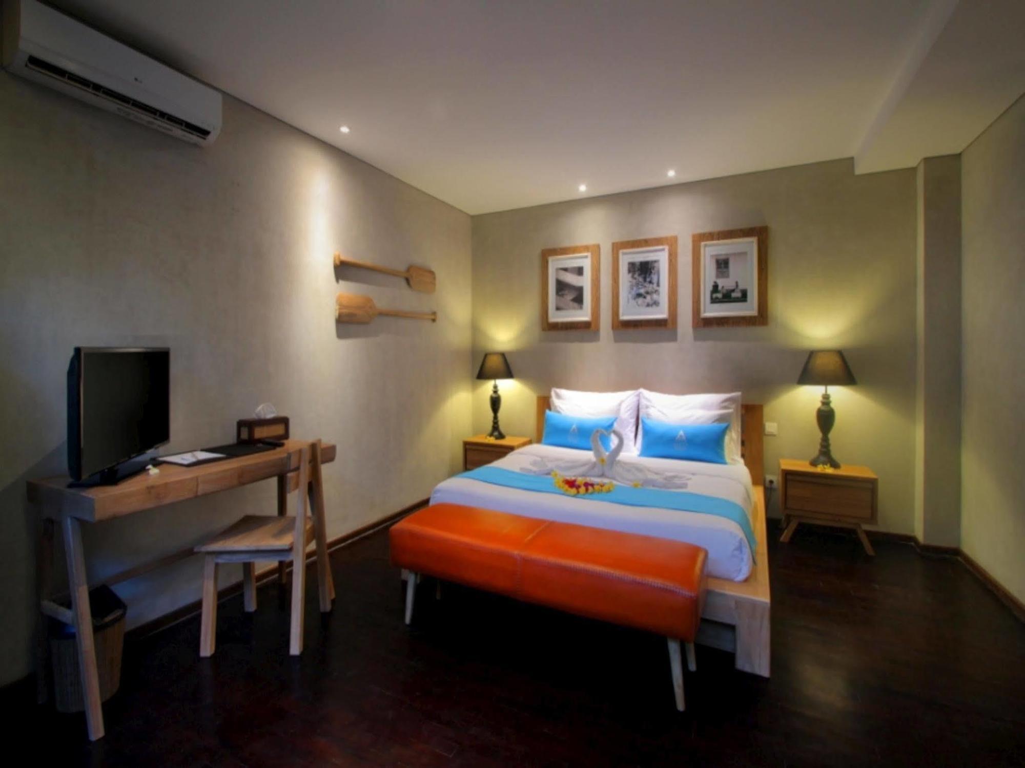 Agata Resort Nusa Dua Екстериор снимка