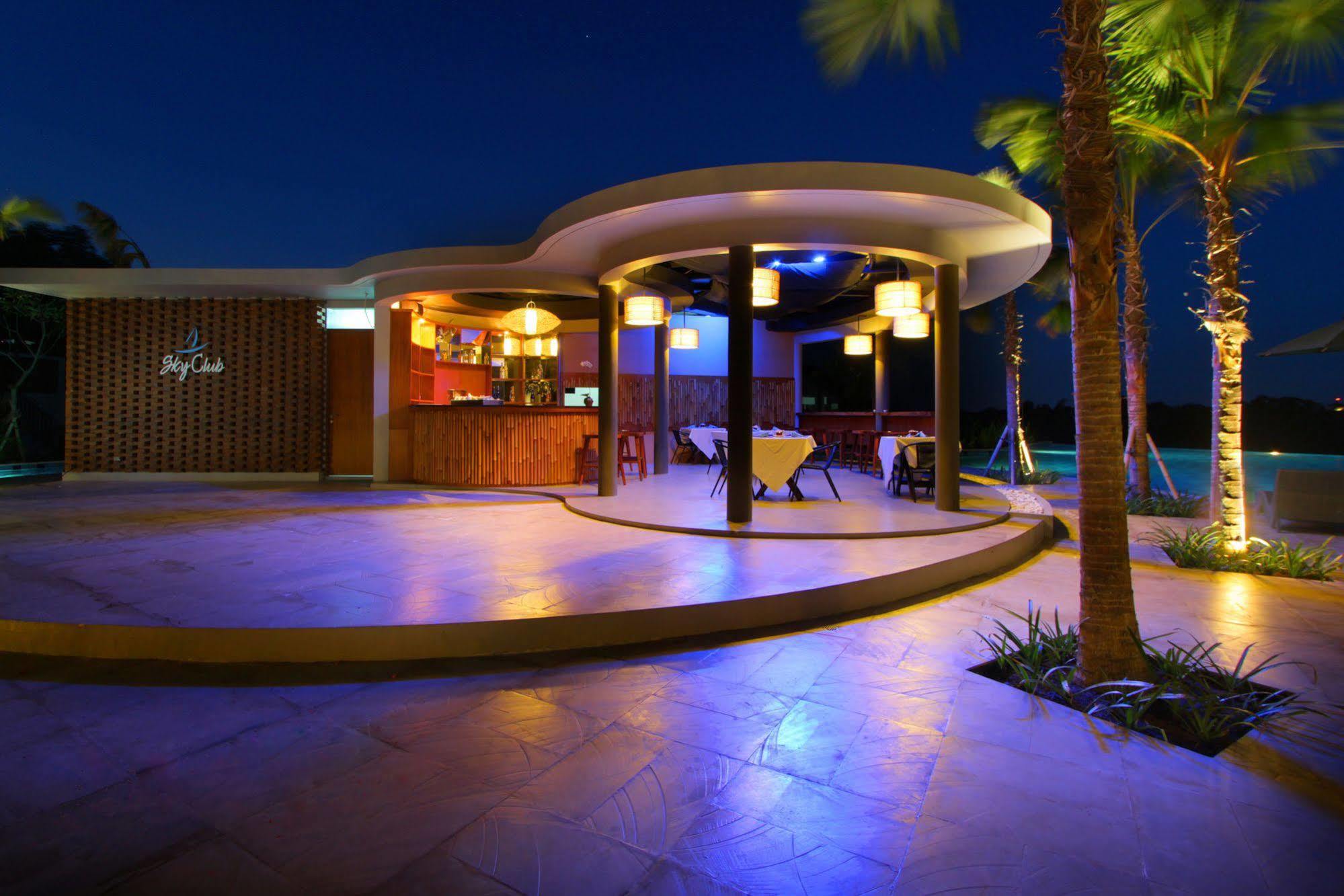 Agata Resort Nusa Dua Екстериор снимка