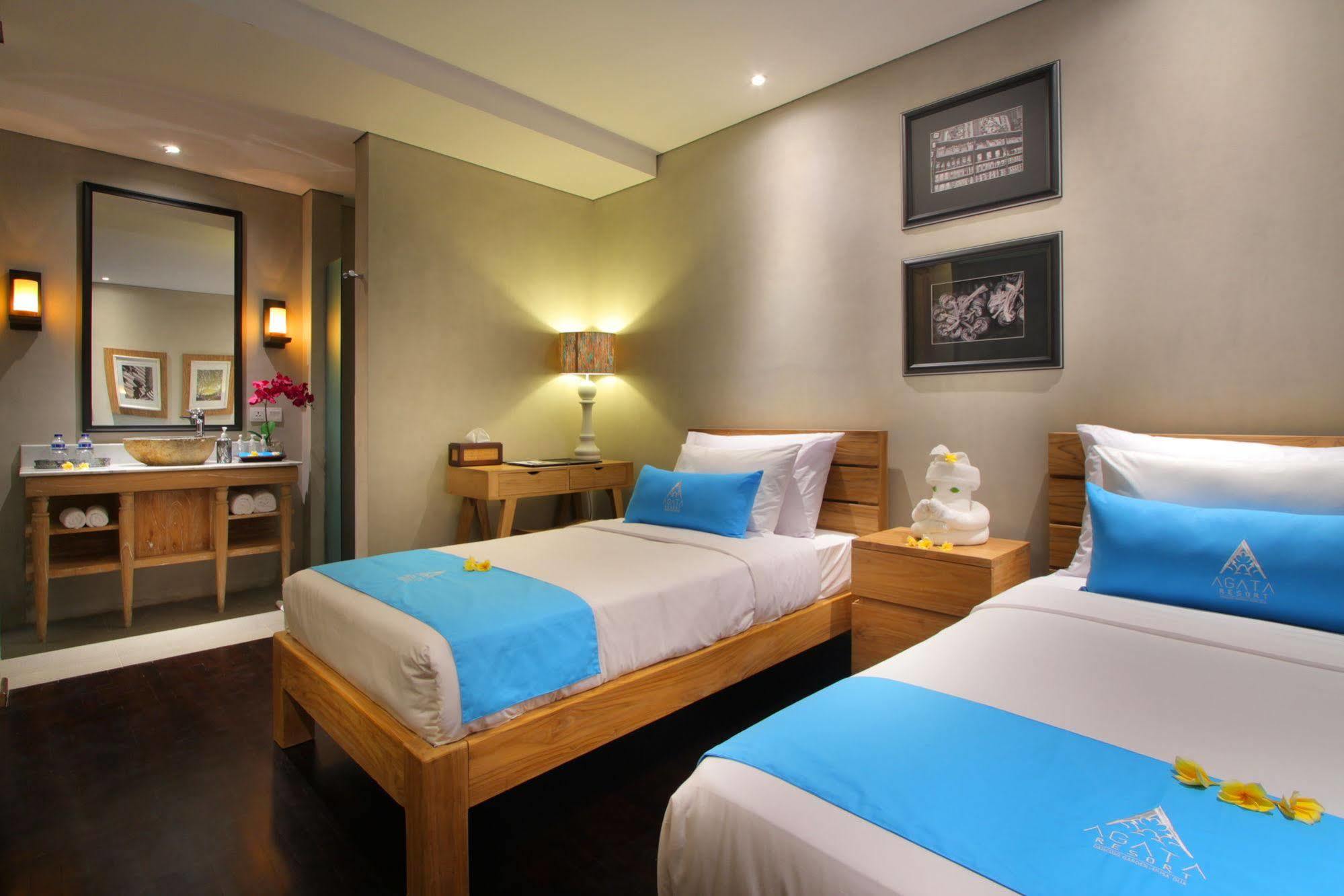 Agata Resort Nusa Dua Екстериор снимка