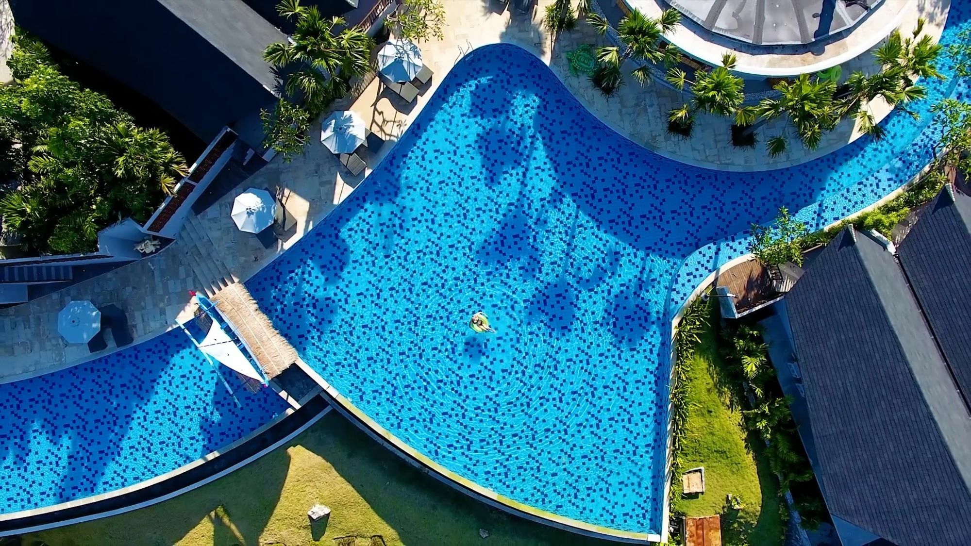 Agata Resort Nusa Dua Екстериор снимка