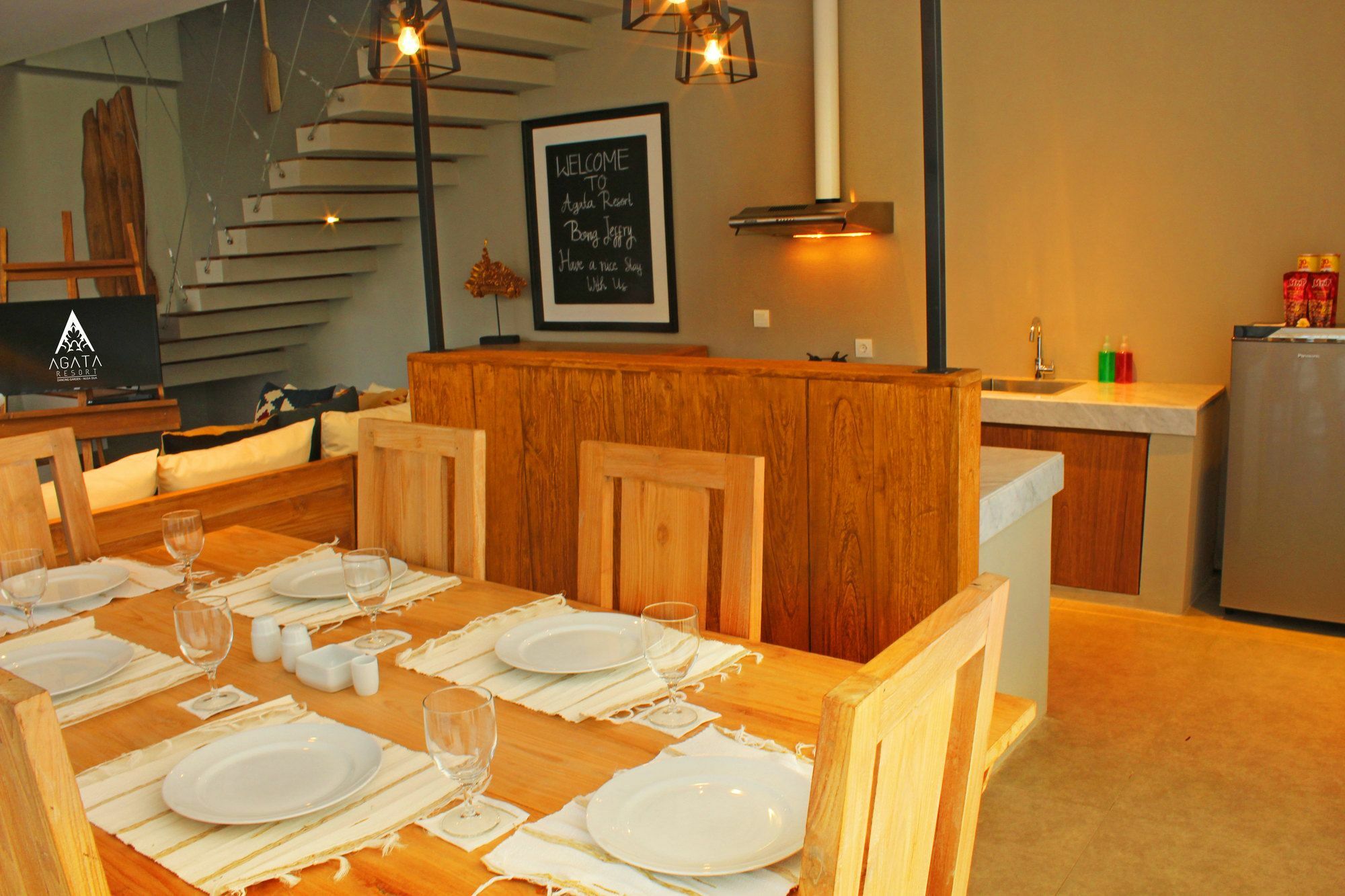 Agata Resort Nusa Dua Екстериор снимка